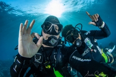 Anda Underwater
