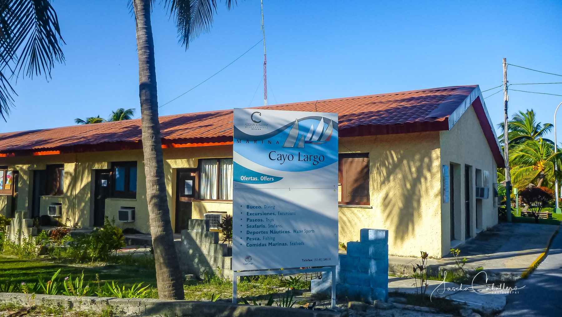 Cayo Largo Dive Center