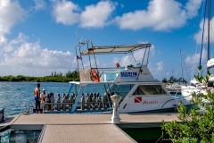 Tauchen Cayo Largo