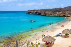 Curacao Beach Playa Kalki