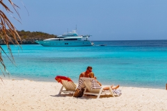 Curacao Beach Cas Abou