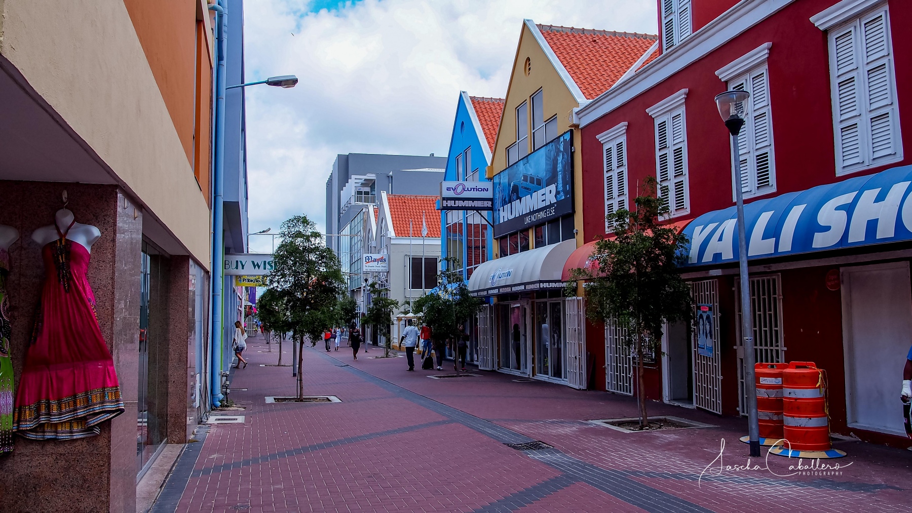 Curacao Punta Altstadt