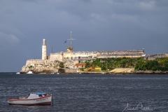 Faro del Castillo del Morro