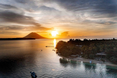 Siladen Island