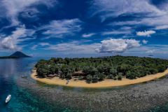 Siladen Island