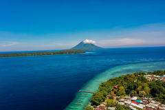 Siladen Island