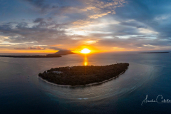 Siladen Island
