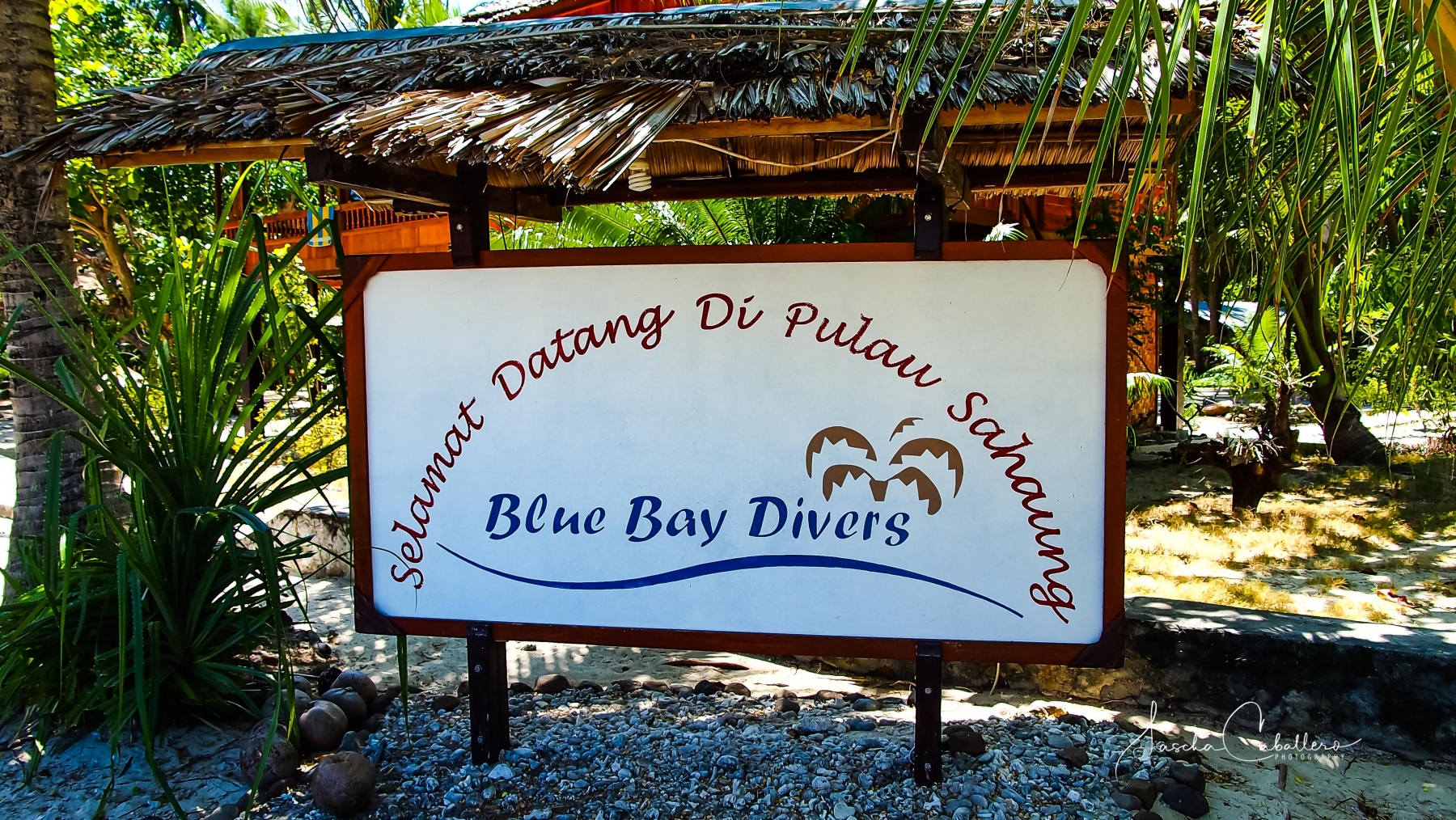 Blue Bay Divers Sahaung