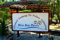 Blue Bay Divers Sahaung