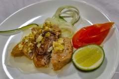 Bilder vom Abendessen