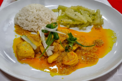 Bilder vom Abendessen