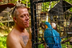 Christians Papageien Zucht