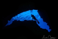 Christmas Island Cave