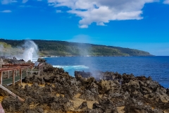 Blow Holes