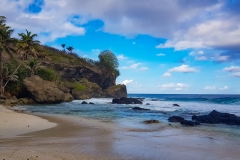 Christmas-Island  Dolly Beach