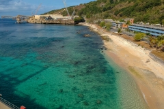 Flying Fish Cove Beach