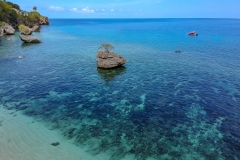 Flying Fish Cove Beach