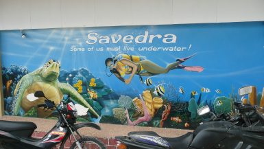 Savedra Dive Resort